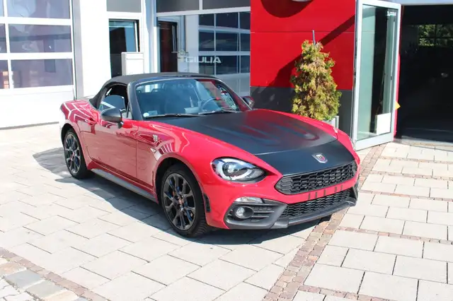 Abarth 124 Spider