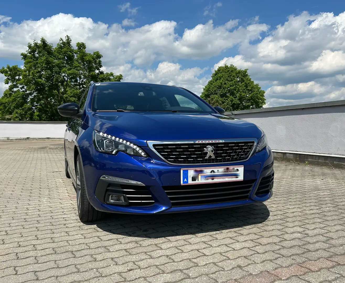 Peugeot 308 SW 1,2 PureTech 130 GT Line EAT8 S&S Aut. GT-Line - 1