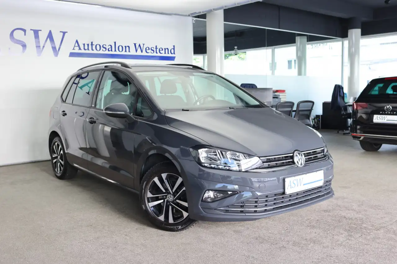 Volkswagen Golf Sportsvan