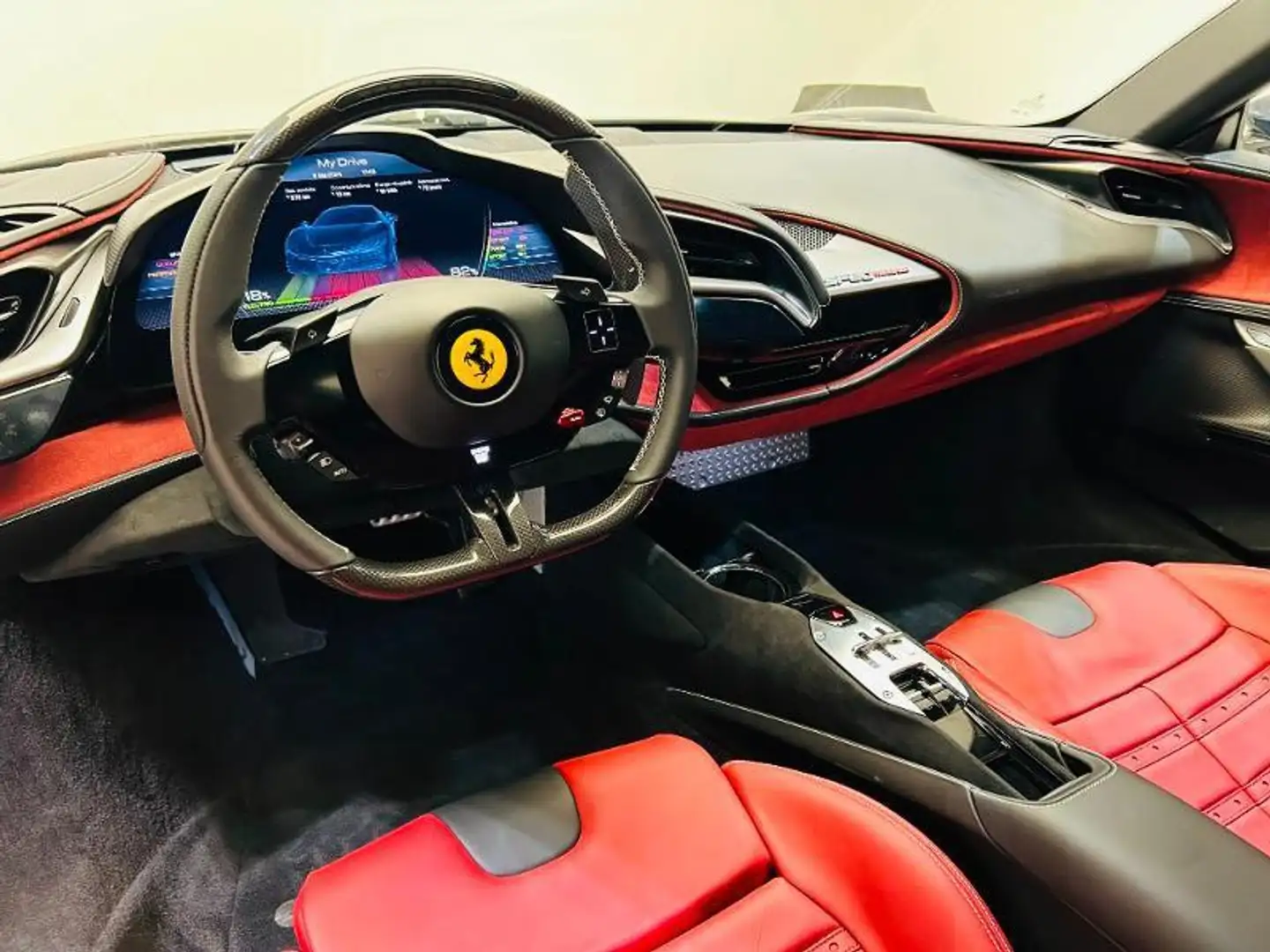 Ferrari Stradale Albastru - 2