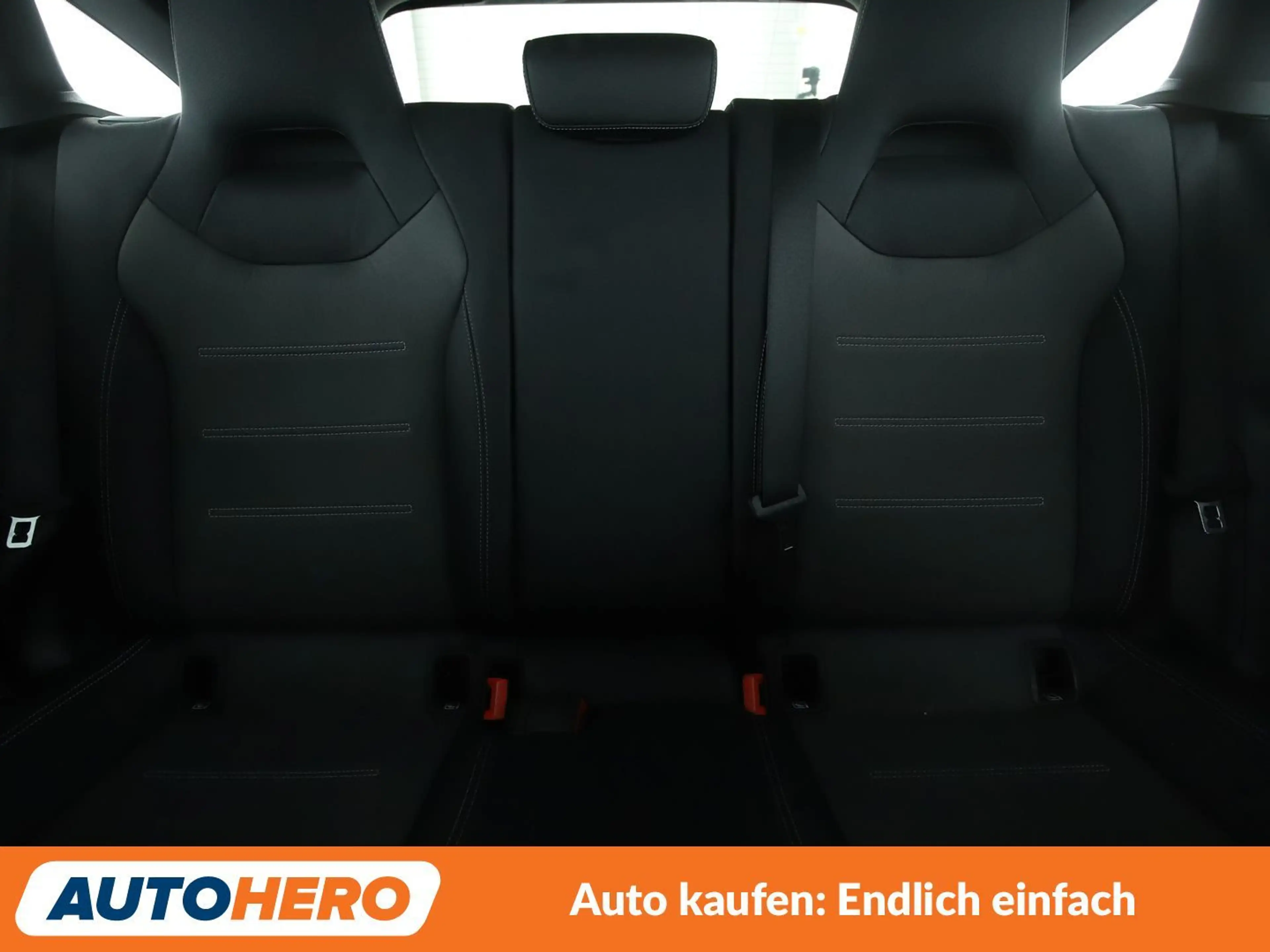 Mercedes-Benz CLA 35 AMG CLA 35 Shooting Brake AMG 4Matic Aut.*NAVI*360° — photo 15