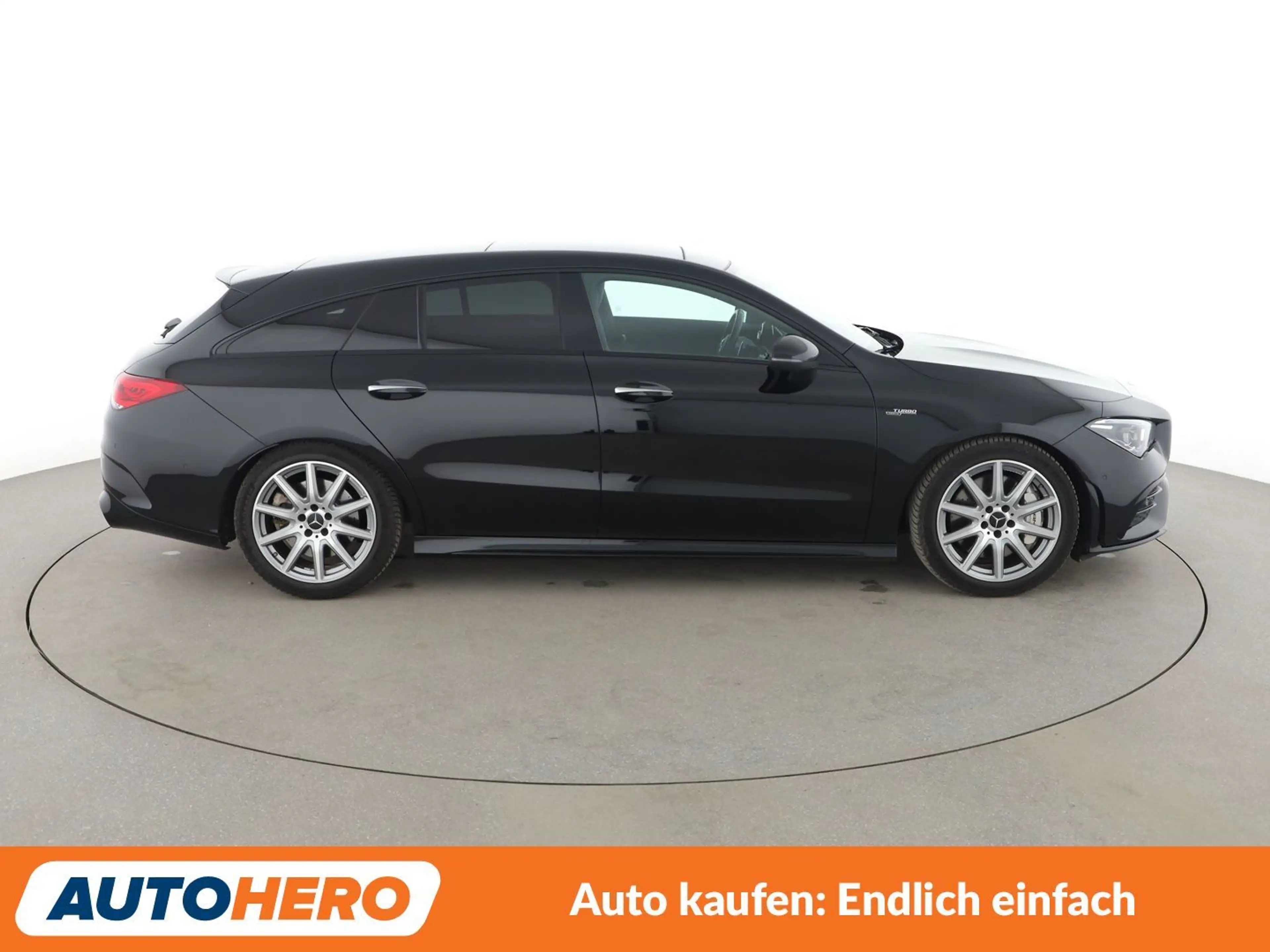 Mercedes-Benz CLA 35 AMG CLA 35 Shooting Brake AMG 4Matic Aut.*NAVI*360° — photo 7
