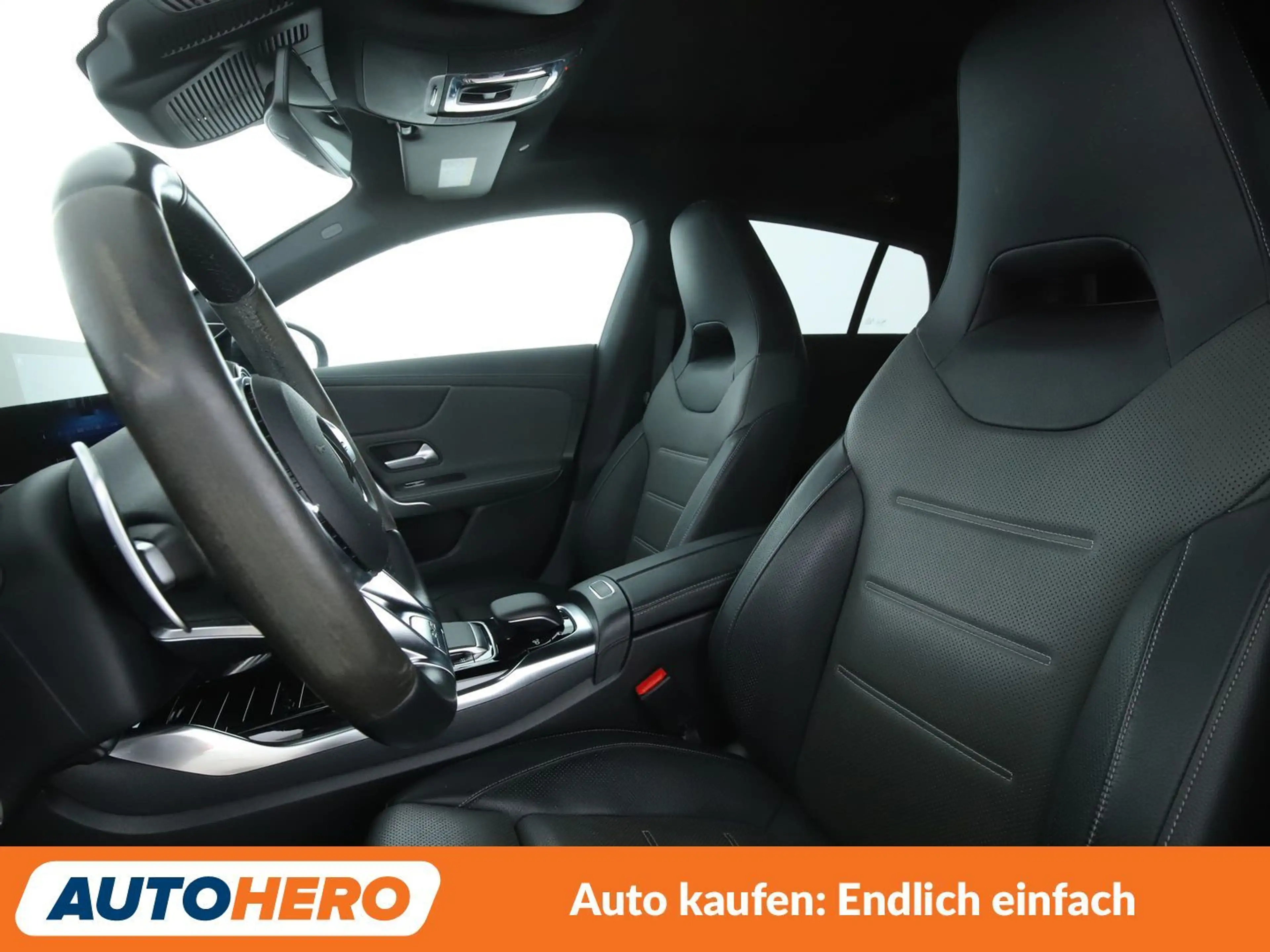 Mercedes-Benz CLA 35 AMG CLA 35 Shooting Brake AMG 4Matic Aut.*NAVI*360° — photo 10
