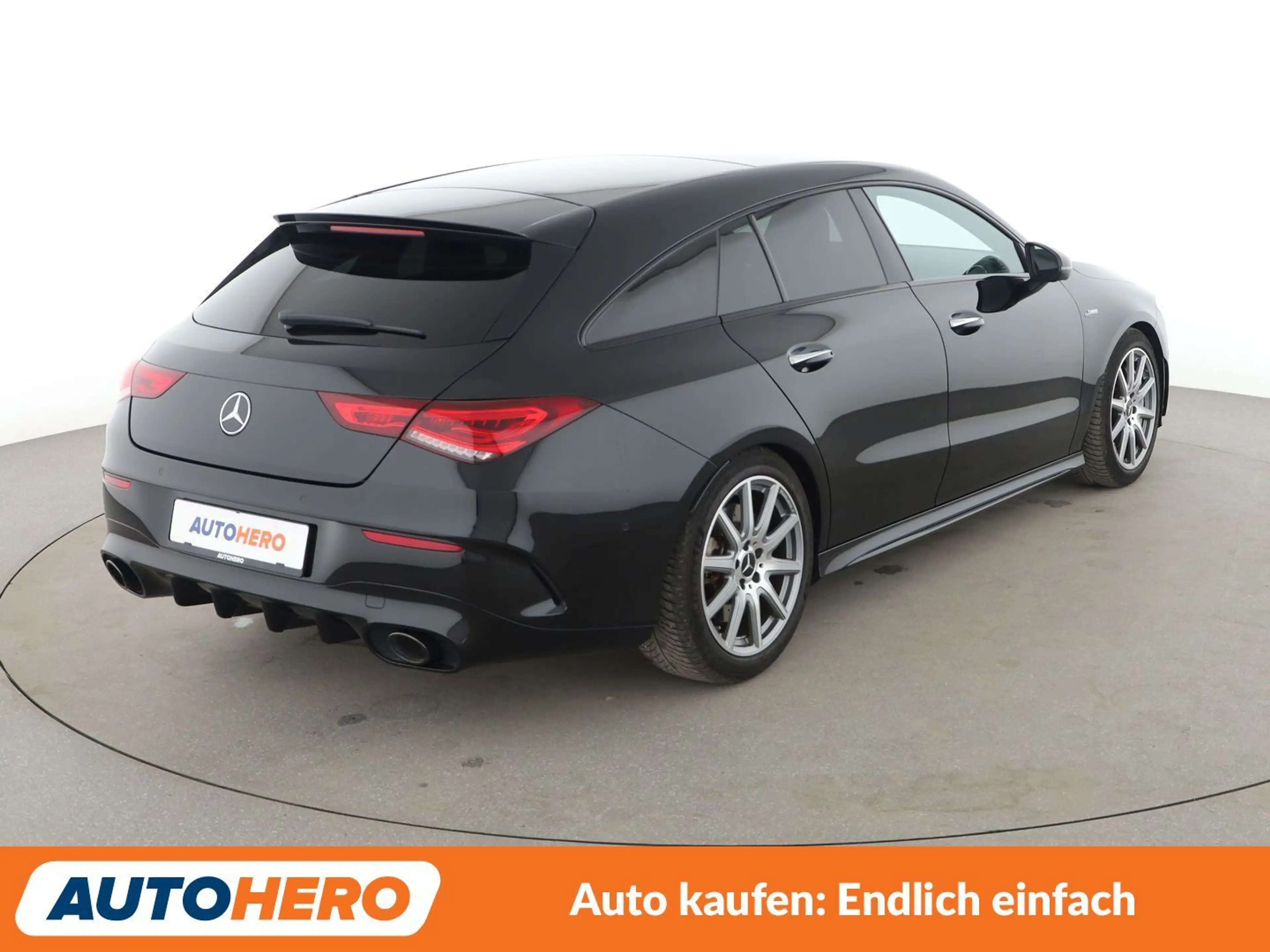 Mercedes-Benz CLA 35 AMG CLA 35 Shooting Brake AMG 4Matic Aut.*NAVI*360° — photo 6