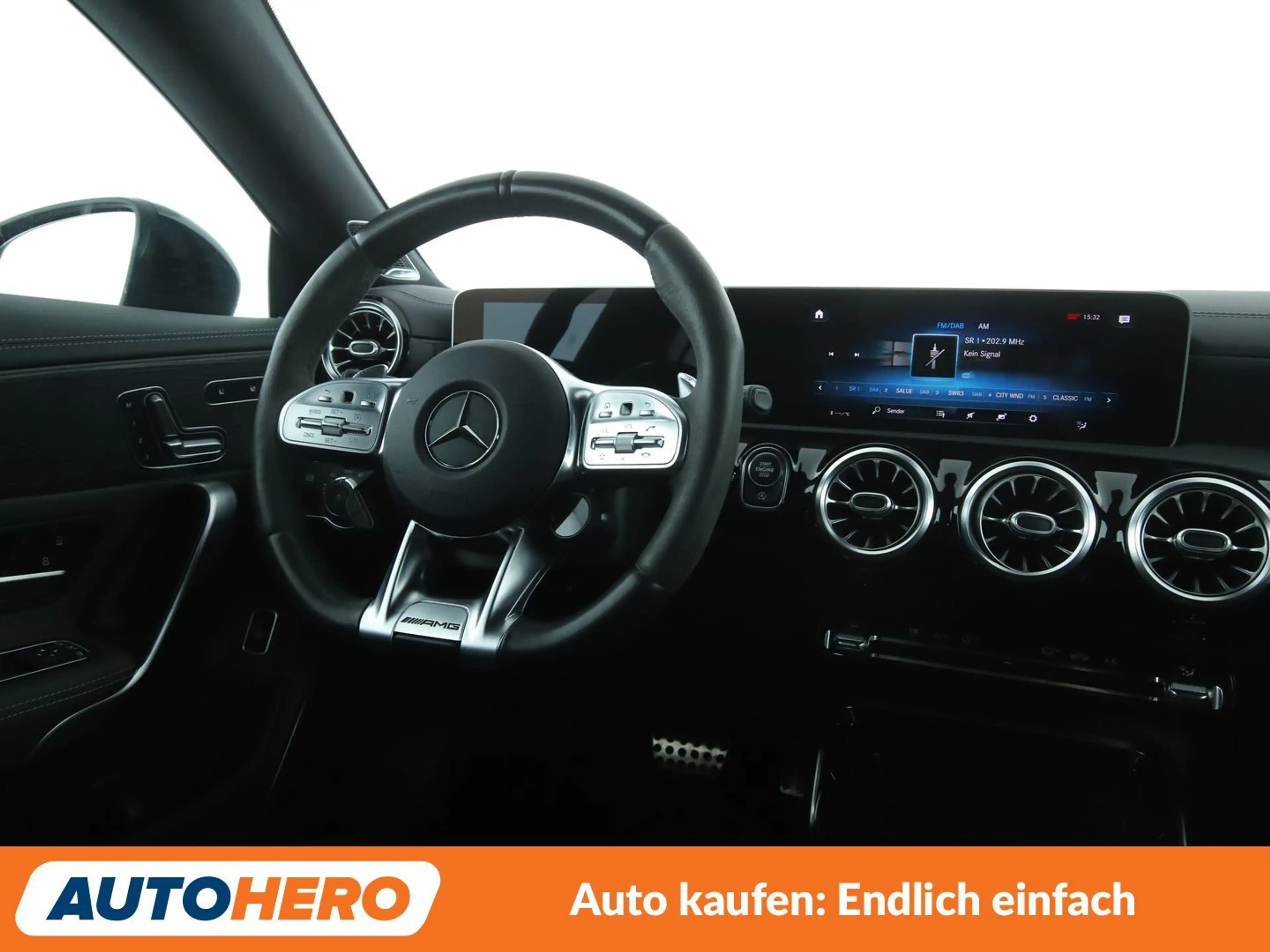 Mercedes-Benz CLA 35 AMG CLA 35 Shooting Brake AMG 4Matic Aut.*NAVI*360° — photo 13