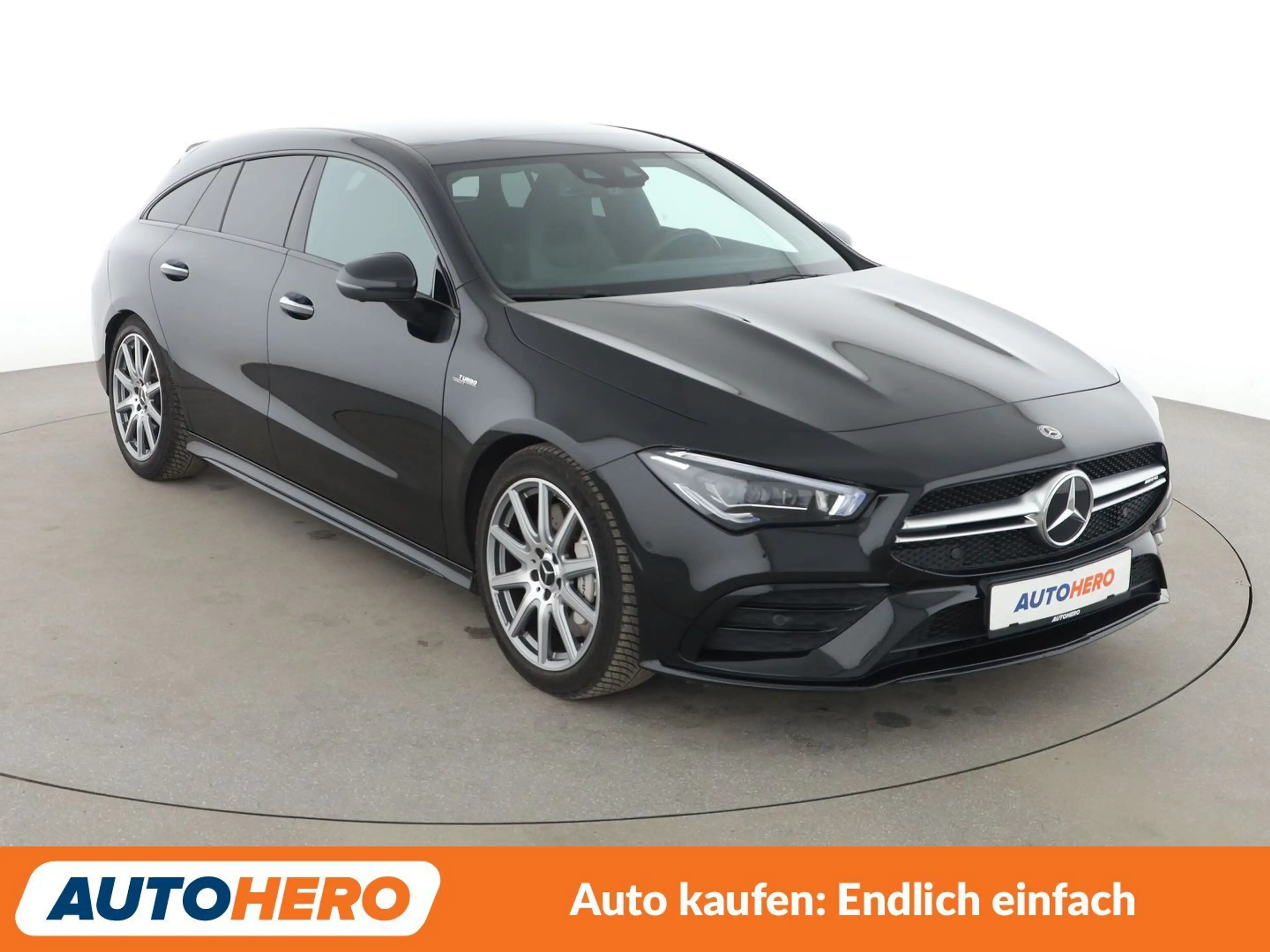 Mercedes-Benz CLA 35 AMG CLA 35 Shooting Brake AMG 4Matic Aut.*NAVI*360° — photo 8