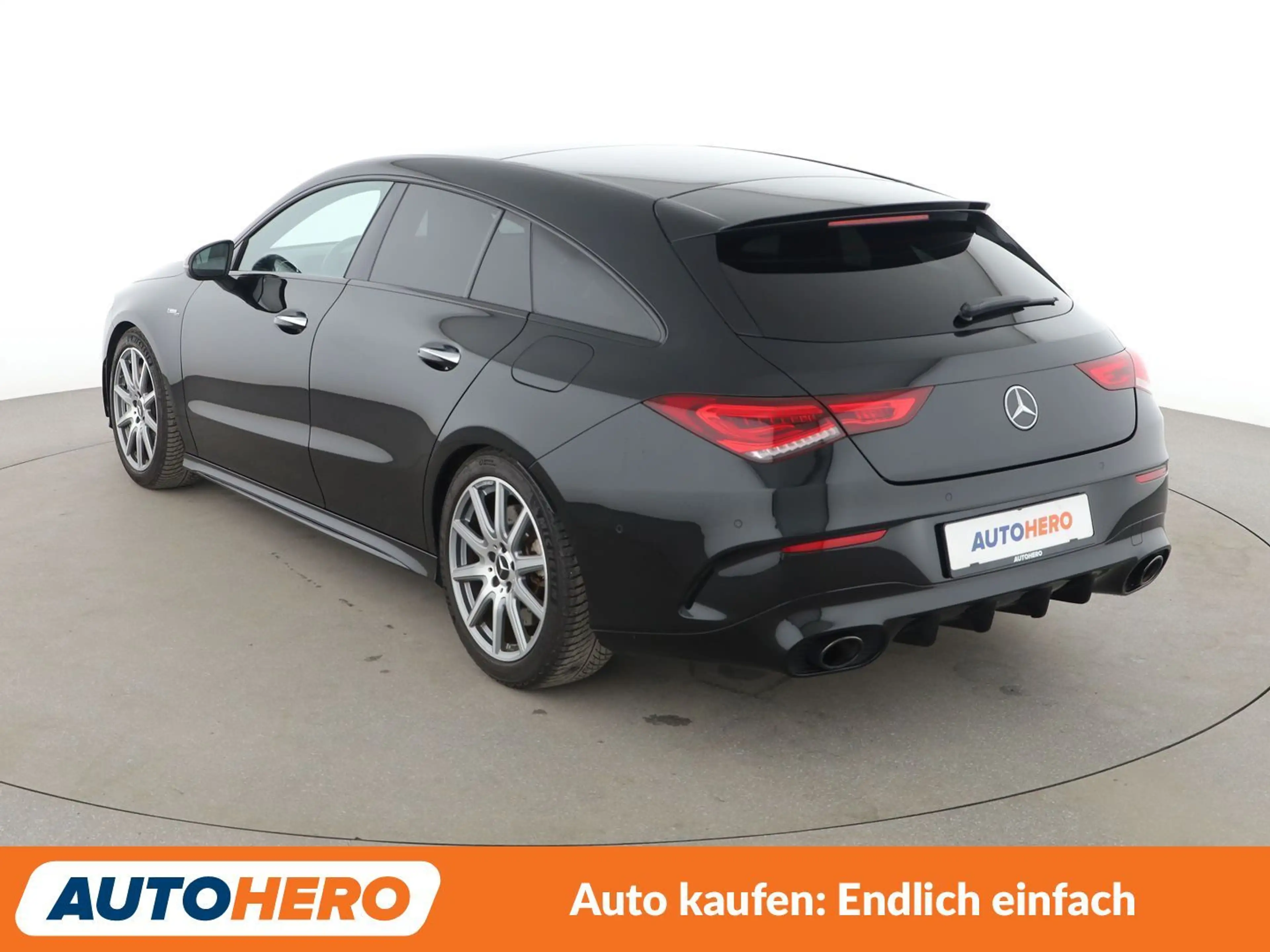 Mercedes-Benz CLA 35 AMG CLA 35 Shooting Brake AMG 4Matic Aut.*NAVI*360° — photo 4