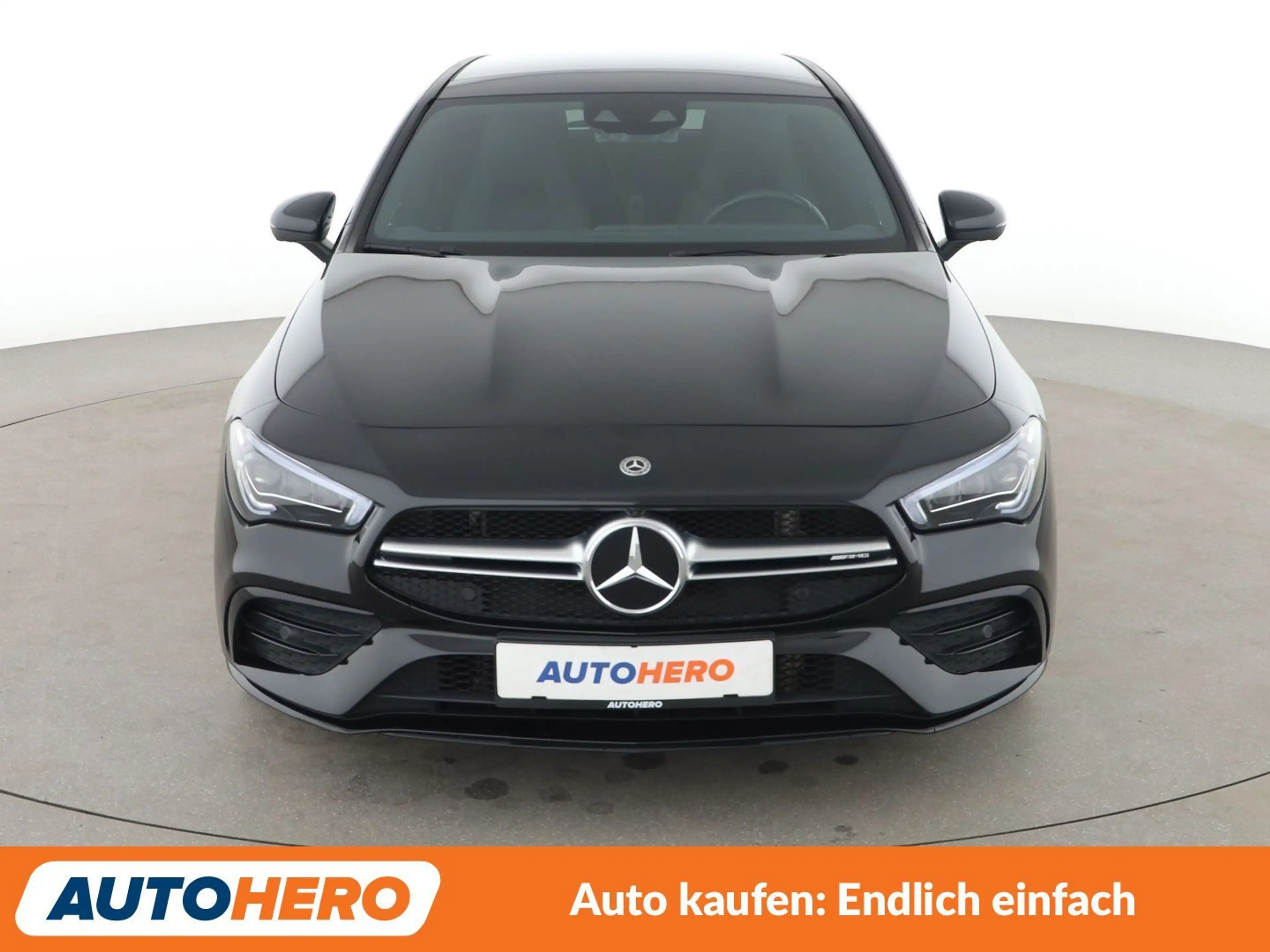 Mercedes-Benz CLA 35 AMG CLA 35 Shooting Brake AMG 4Matic Aut.*NAVI*360° — photo 9