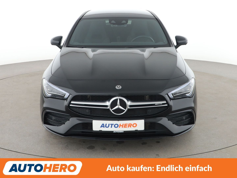 Mercedes-Benz CLA 35 AMG CLA 35 Shooting Brake AMG 4Matic Aut.*NAVI*360° — photo 9