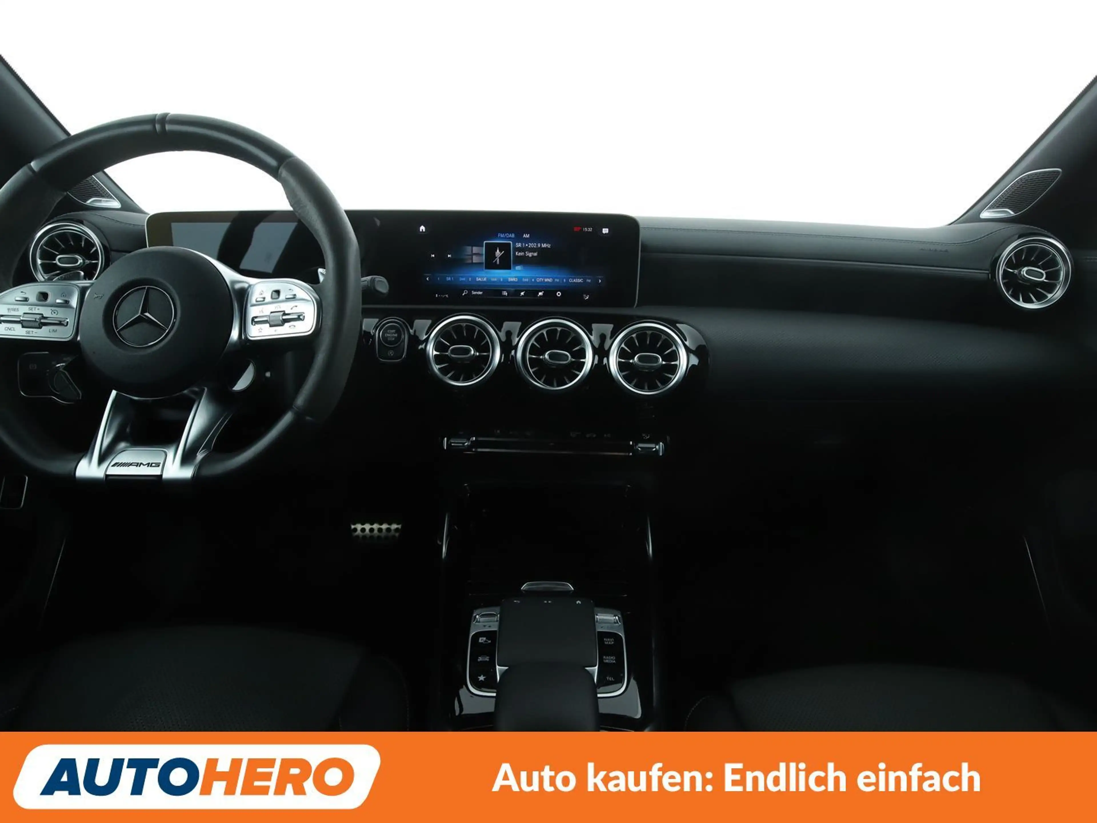 Mercedes-Benz CLA 35 AMG CLA 35 Shooting Brake AMG 4Matic Aut.*NAVI*360° — photo 12