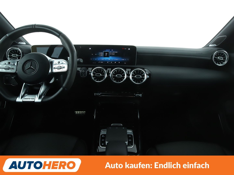 Mercedes-Benz CLA 35 AMG CLA 35 Shooting Brake AMG 4Matic Aut.*NAVI*360° — photo 12