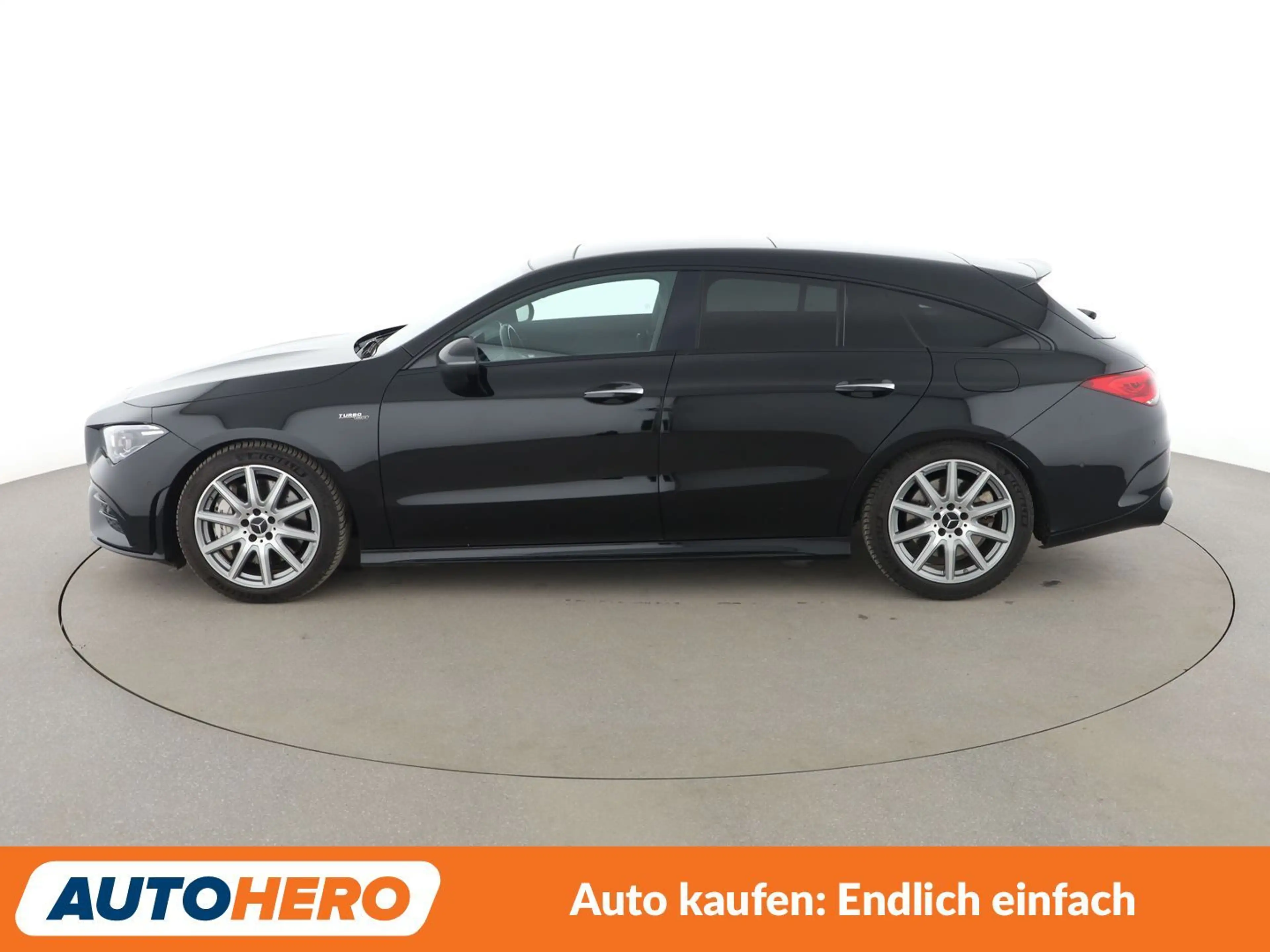 Mercedes-Benz CLA 35 AMG CLA 35 Shooting Brake AMG 4Matic Aut.*NAVI*360° — photo 3