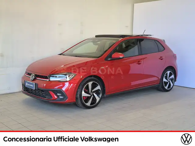 Volkswagen Polo GTI 2.0 tsi gti dsg