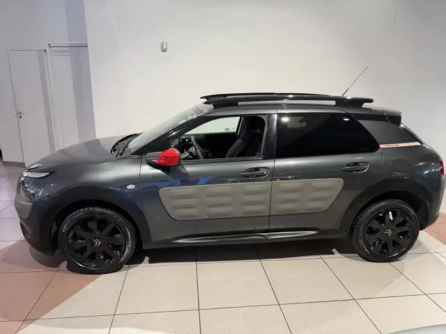 Citroen C4 Cactus view 2