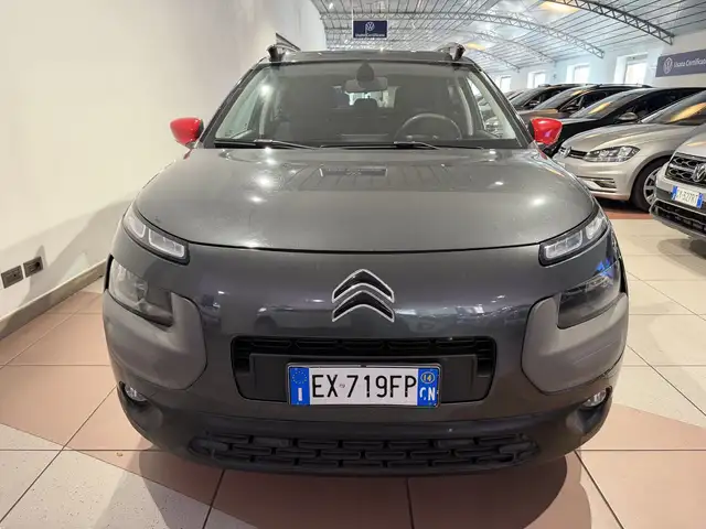 Citroen C4 Cactus view 7