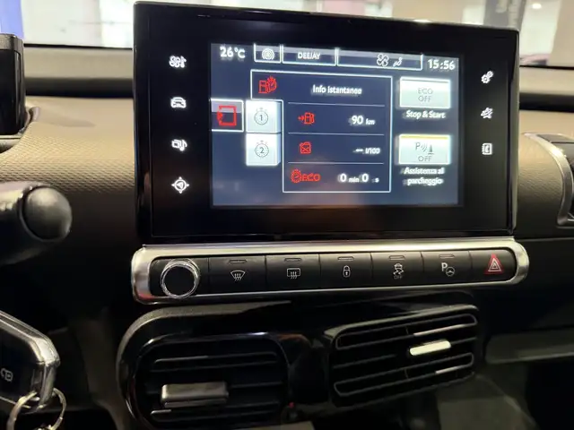 Citroen C4 Cactus view 13
