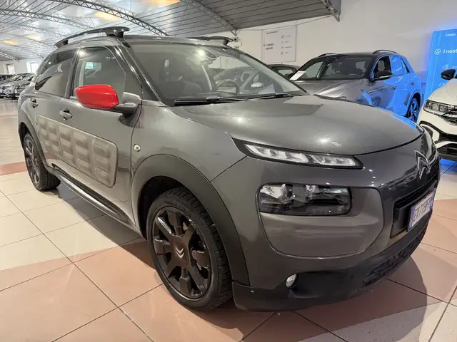 Citroen C4 Cactus view 6