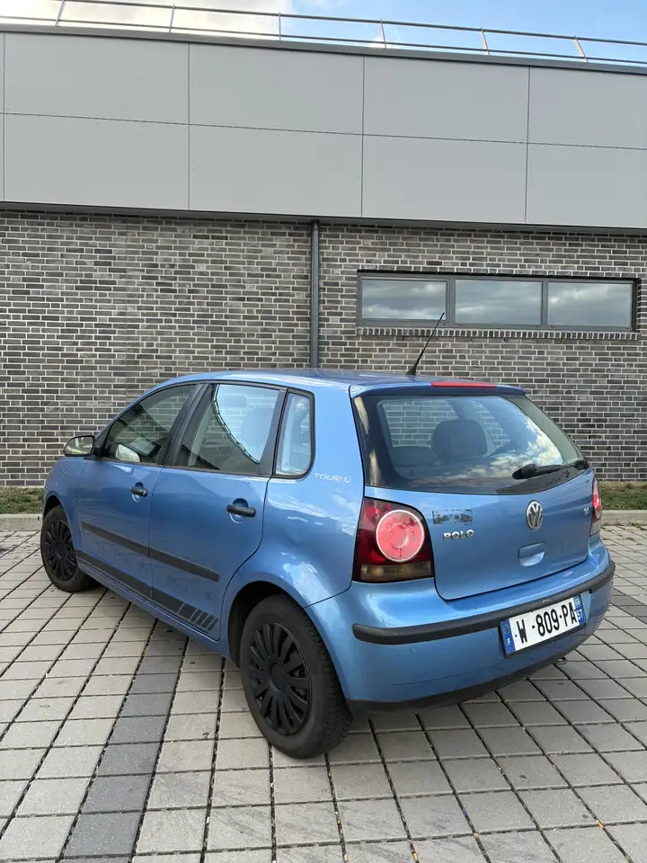 Volkswagen Polo Citadine 5 portes — photo 2