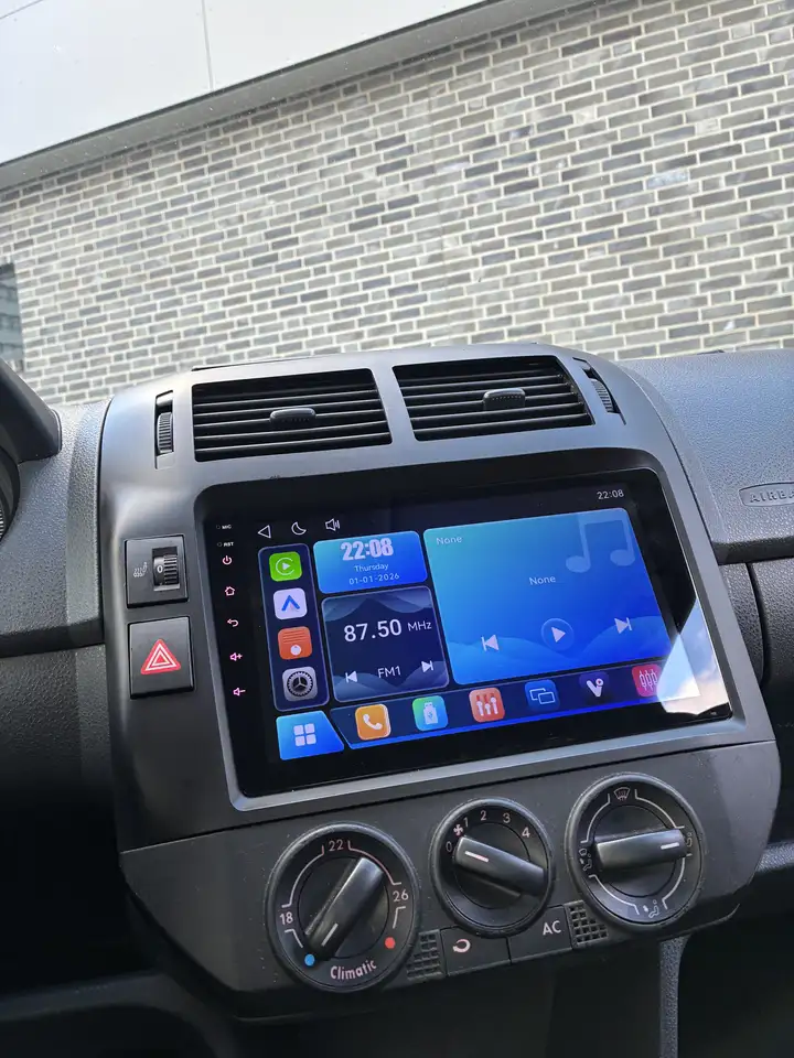 Volkswagen Polo Citadine 5 portes — photo 4