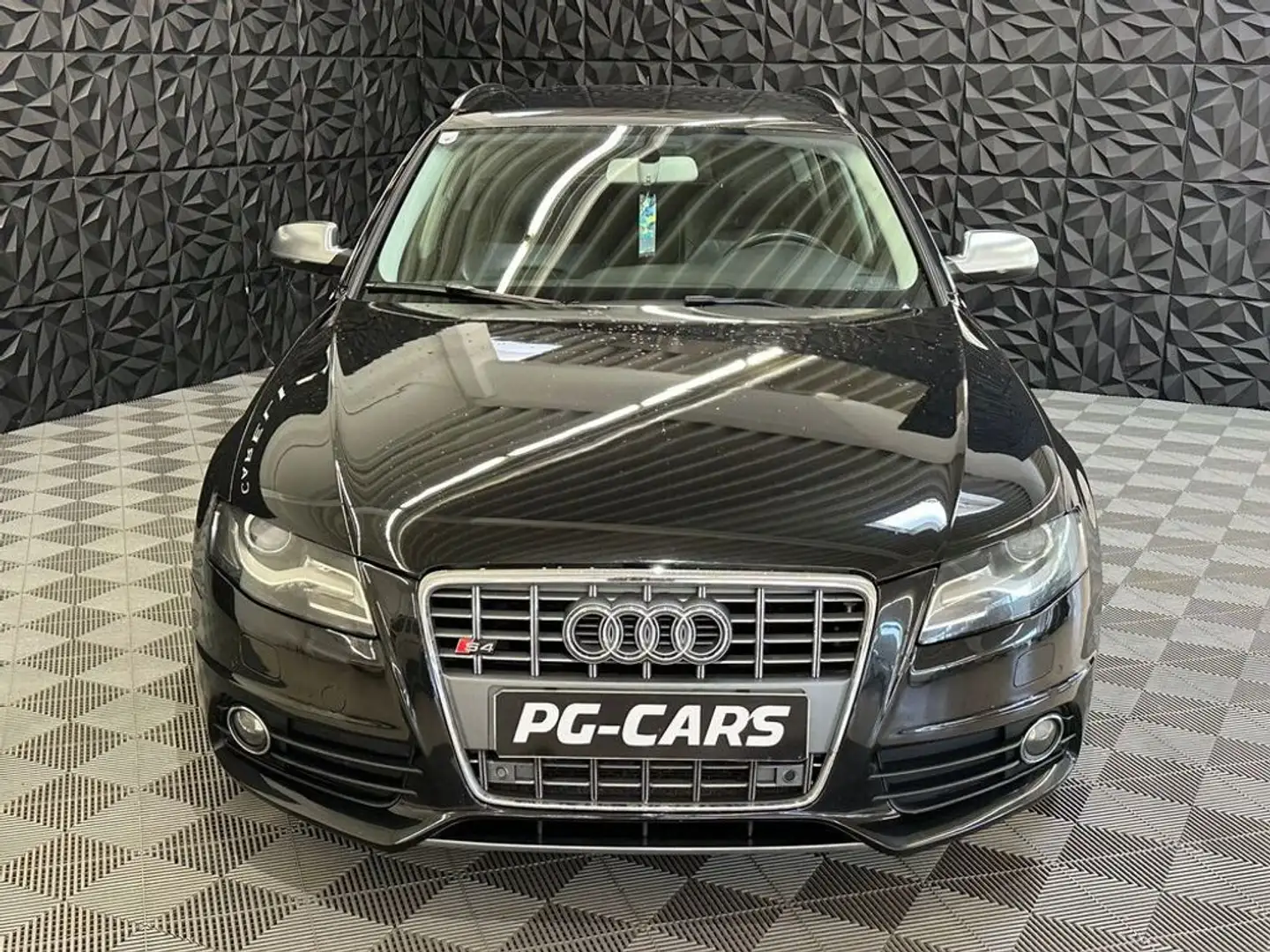 Audi S4 3.0 TFSI Černá - 2