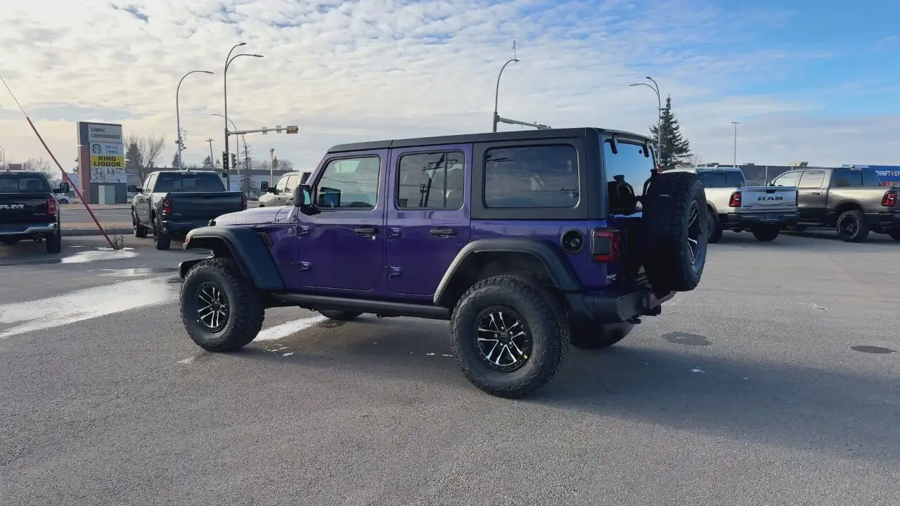 Jeep Wrangler снимка Jeep Wrangler