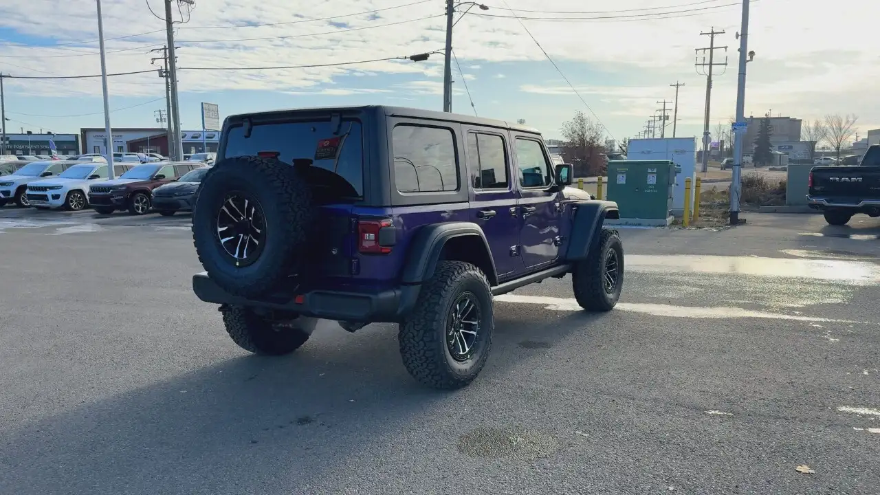 Jeep Wrangler снимка Jeep Wrangler