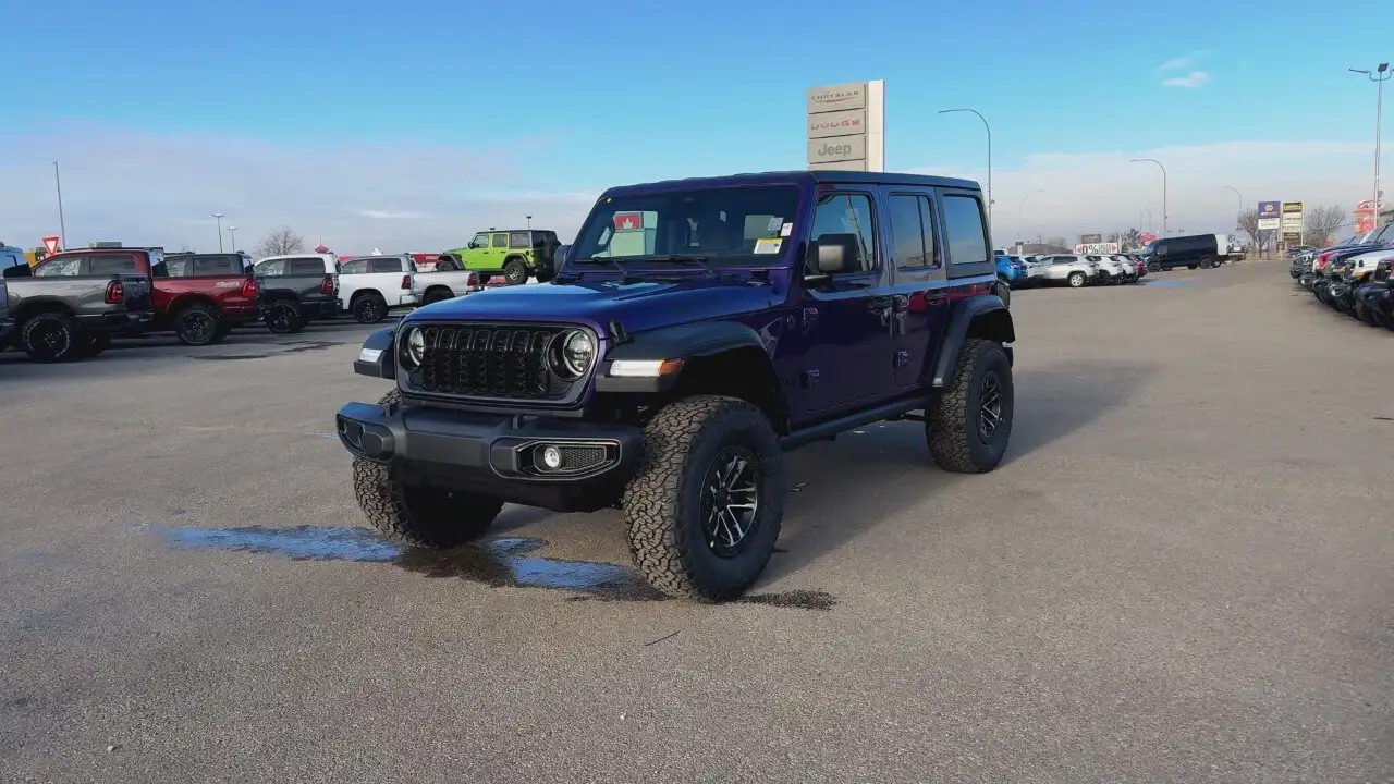 Jeep Wrangler снимка Jeep Wrangler
