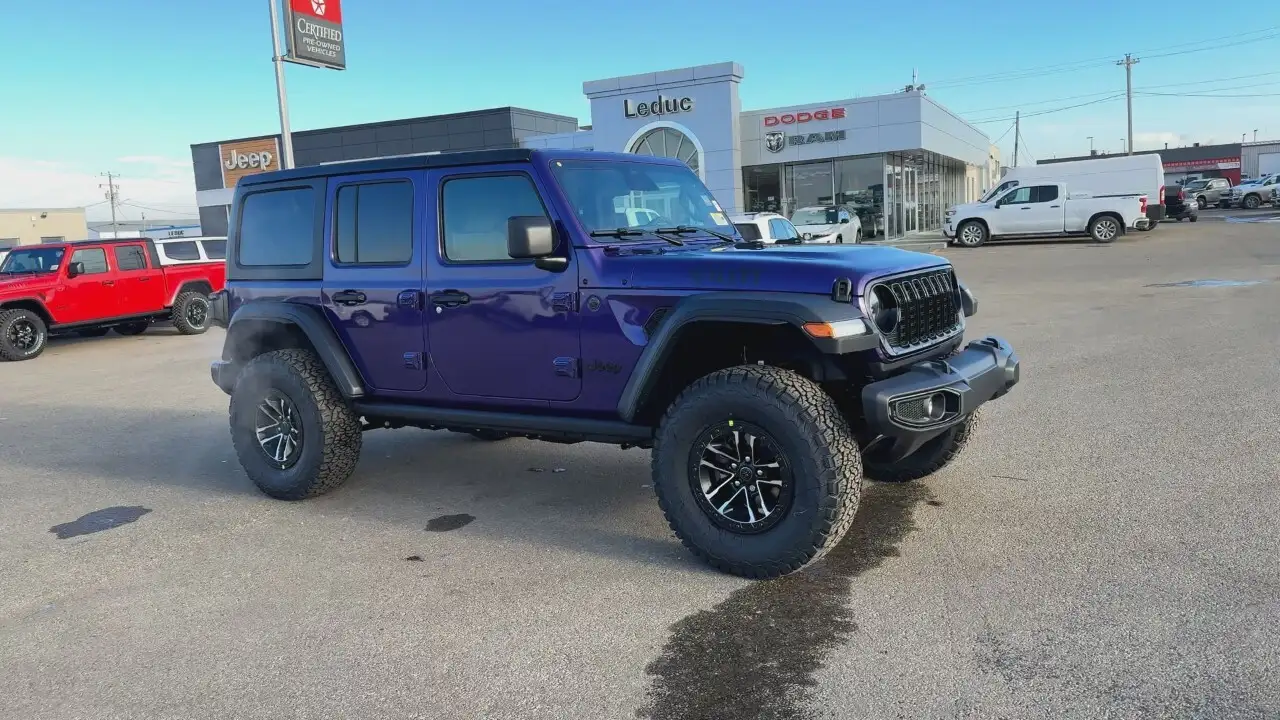 Jeep Wrangler снимка Jeep Wrangler