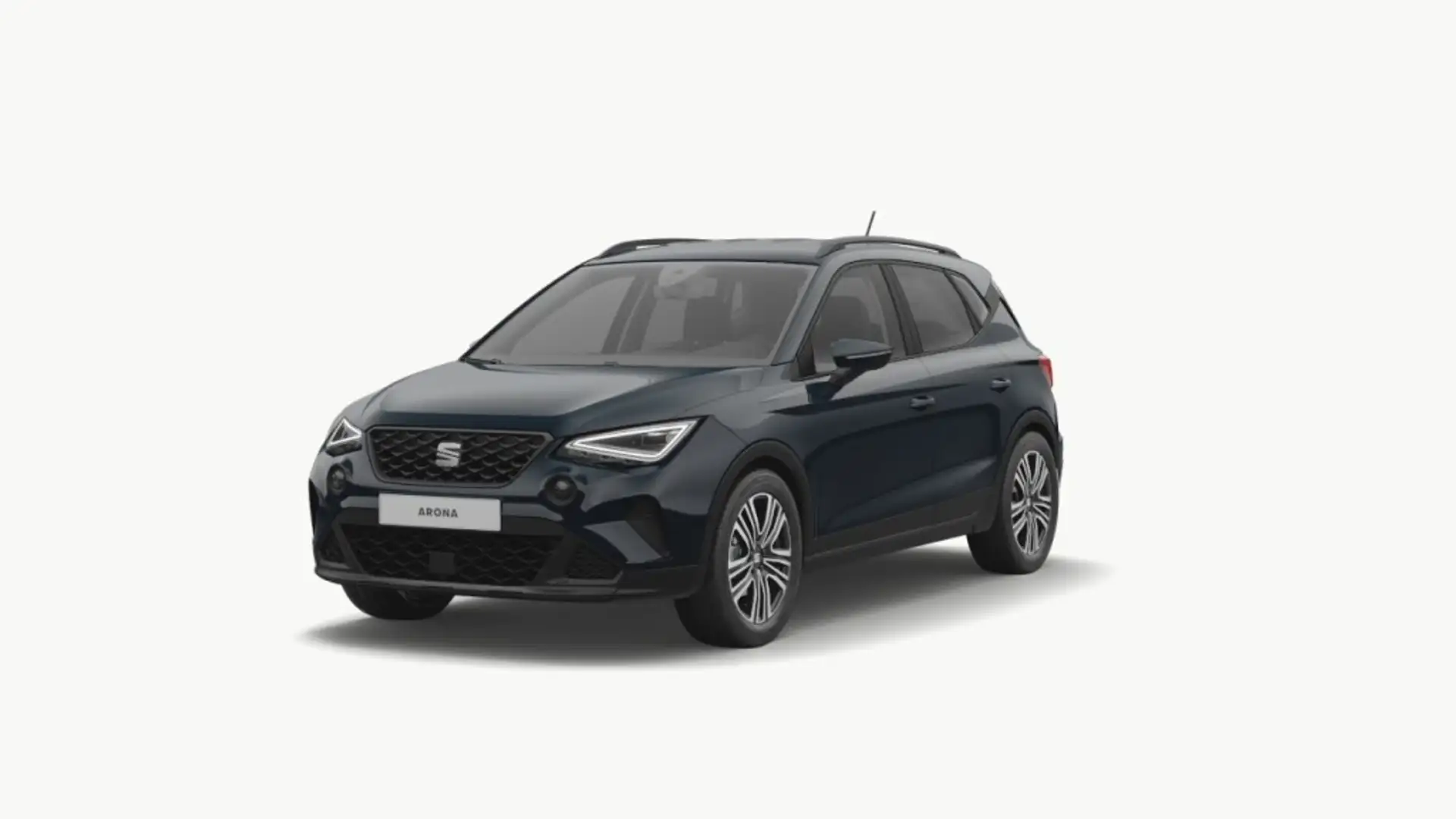 SEAT Arona 1.0 TSI S&S Style Special Edition 95 Azul - 1