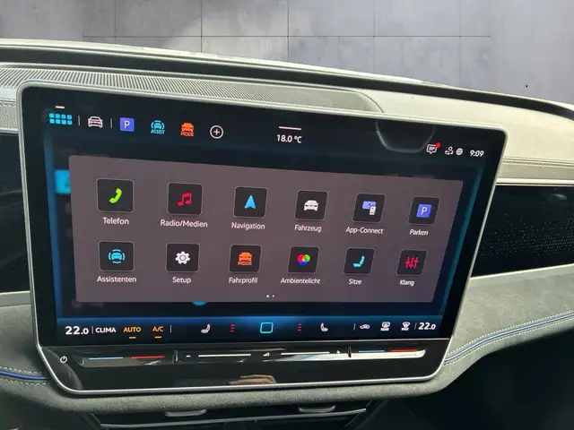 Volkswagen Passat Variant Sport TDI 4MOTION DSG Ansicht 16