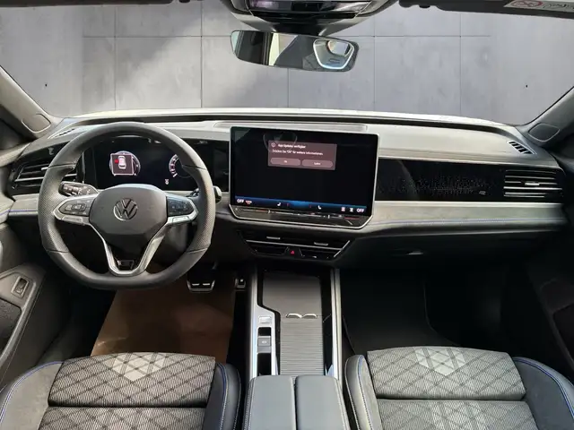 Volkswagen Passat Variant Sport TDI 4MOTION DSG Ansicht 12