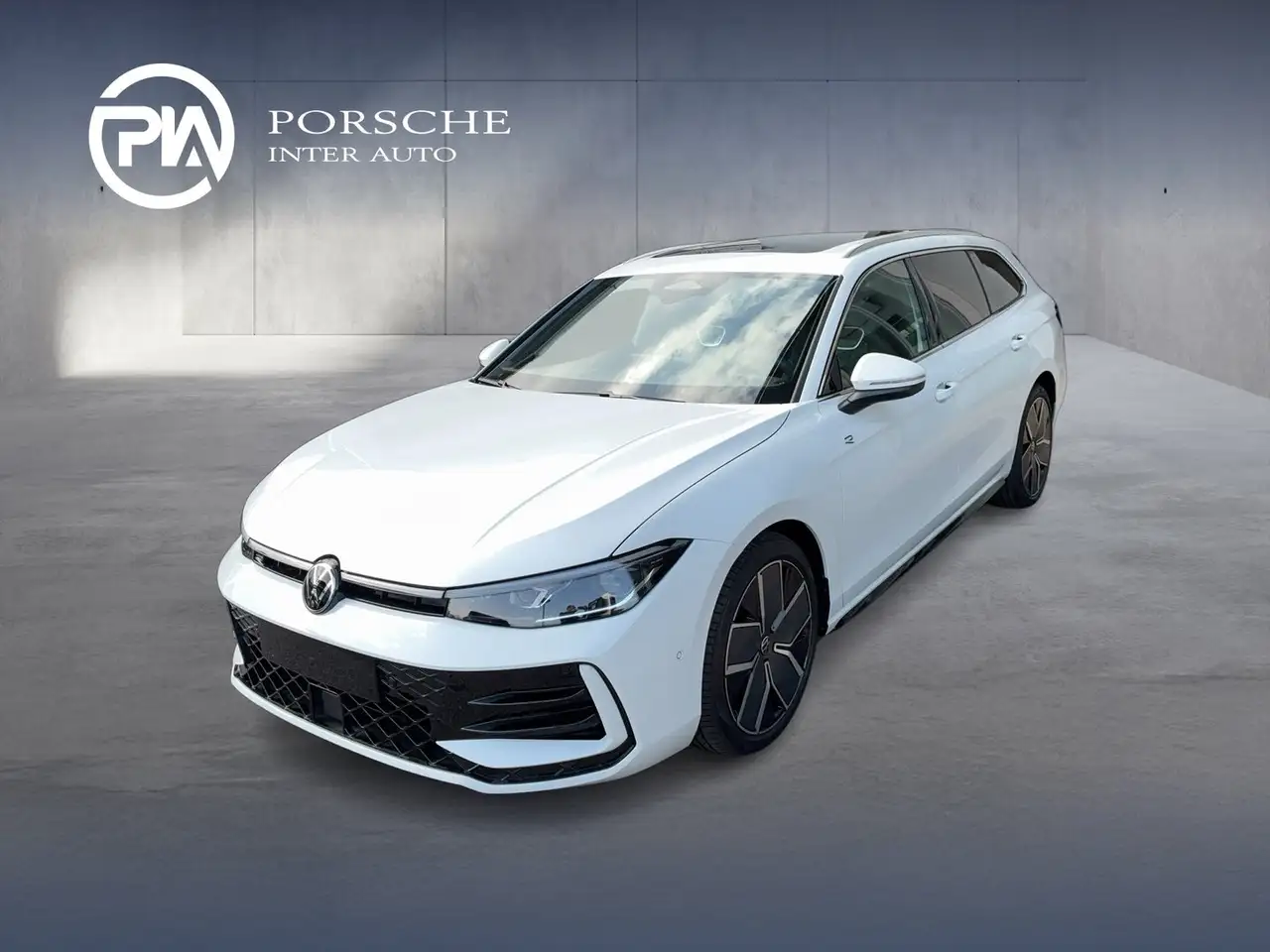 Volkswagen Passat Variant Sport TDI 4MOTION DSG