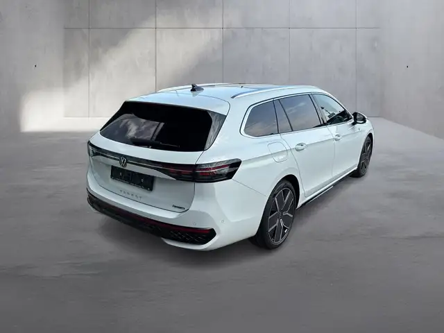 Volkswagen Passat Variant Sport TDI 4MOTION DSG Ansicht 4