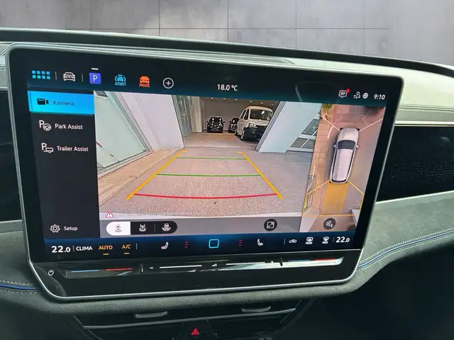 Volkswagen Passat Variant Sport TDI 4MOTION DSG Ansicht 18