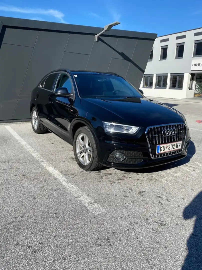 Audi Q3 2,0 TDI quattro Sport - 1