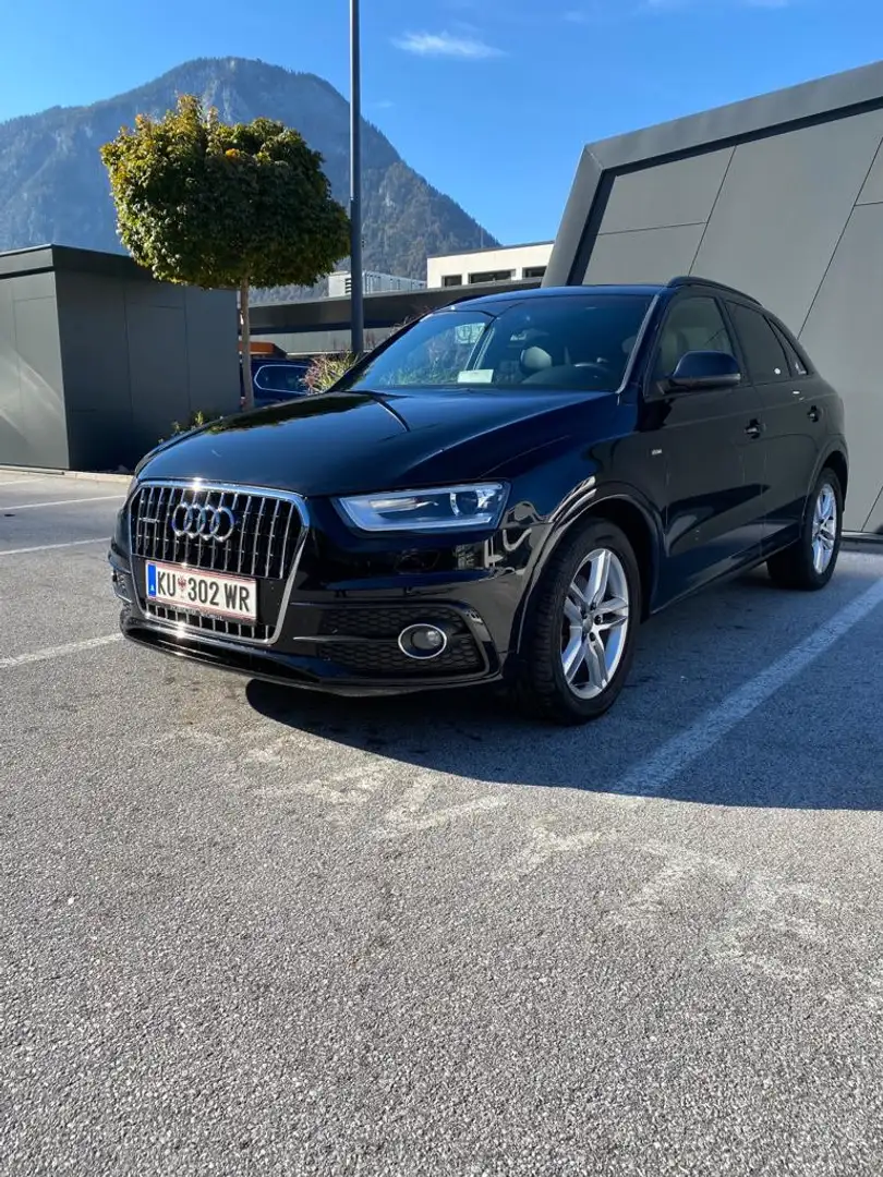 Audi Q3 2,0 TDI quattro Sport - 2