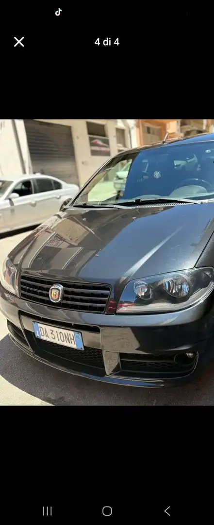 Fiat Punto 3p 1.4 GT c/AC - 1