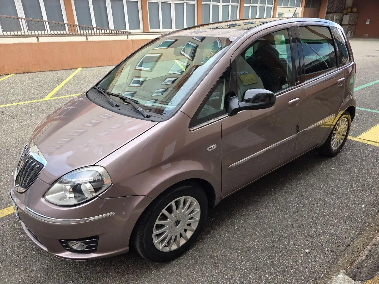 Lancia MUSA 1.4 16V EURO 5 S&S Platino - 1