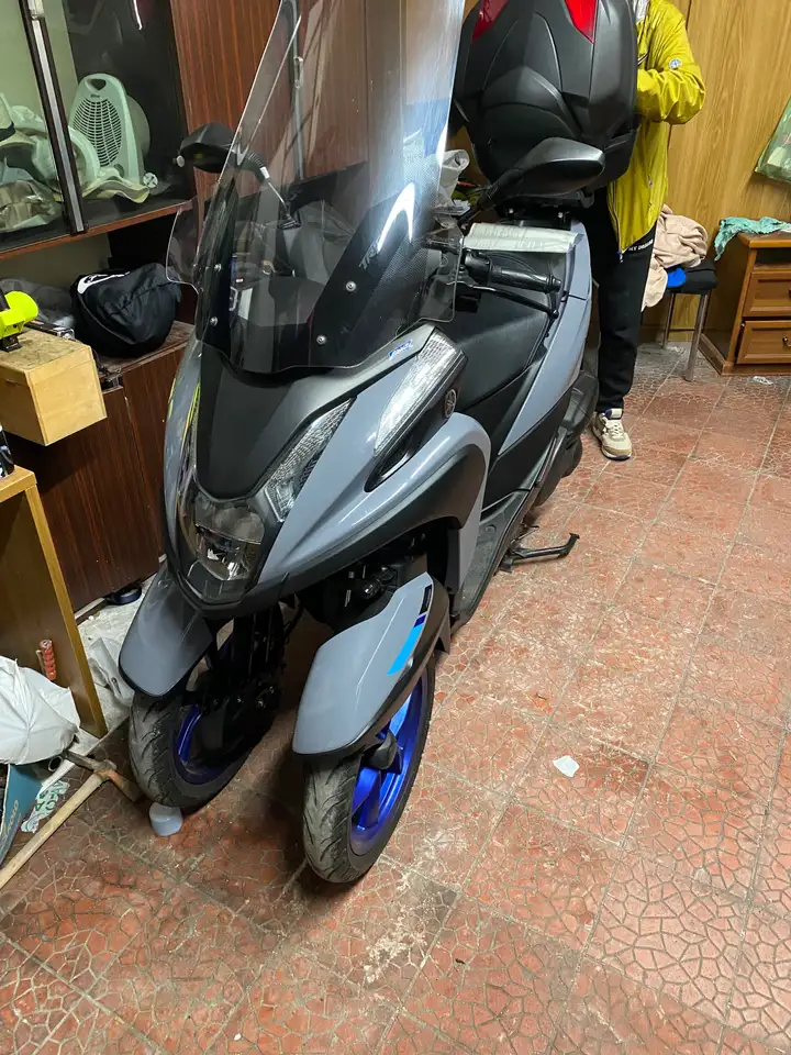 Yamaha Tricity