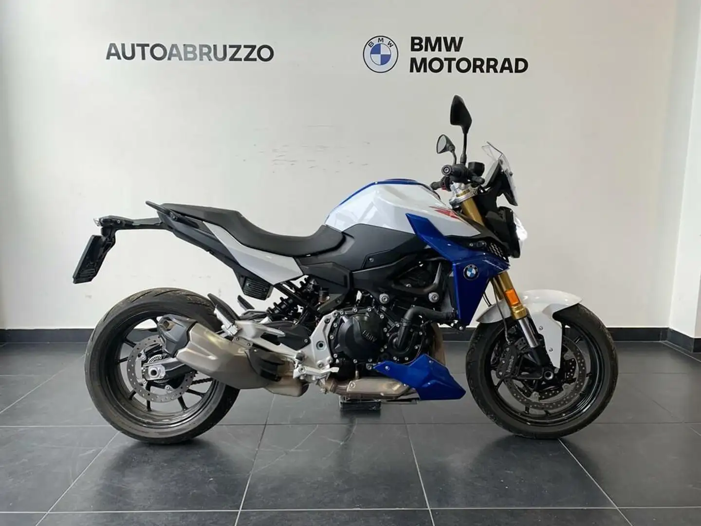 BMW F 900 R Sport Abs Bianco - 1