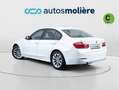 BMW 318 318d Blanc - thumbnail 3