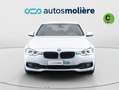 BMW 318 318d Blanc - thumbnail 11