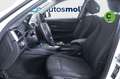 BMW 318 318d Blanc - thumbnail 9