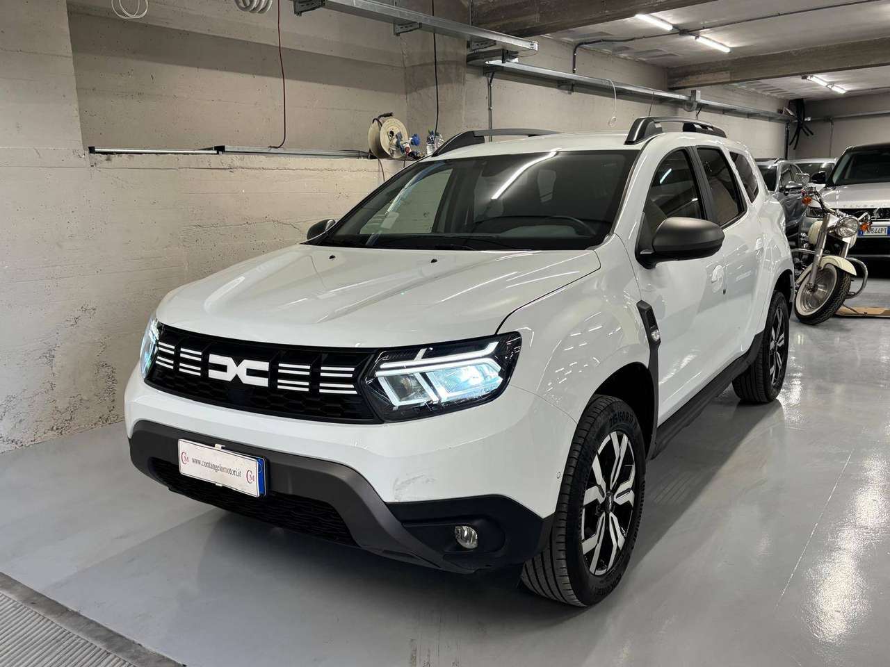 Dacia Duster Duster II 1.5 blue dci 4x2 115cv