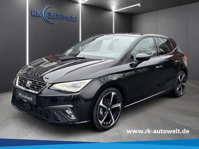 SEAT Ibiza FR 1.0 TSI DSG LED Navi Kamera ACC 18''
