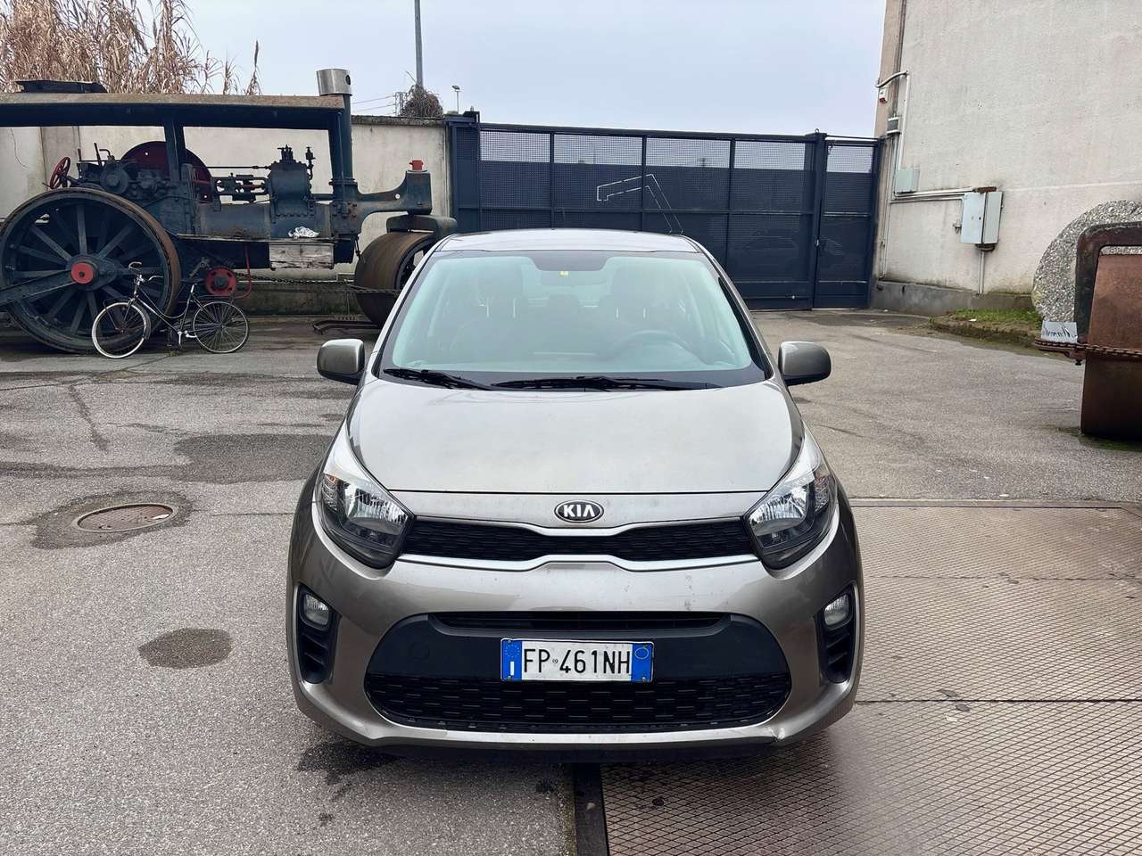Kia Picanto 1.0 mpi GT Line Adas Pack my18