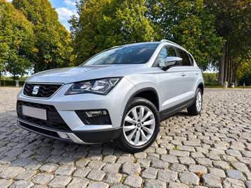 Ateca 1.6 CR TDI Ecomotive Style