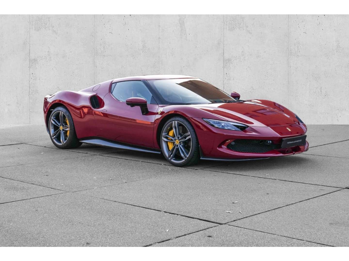 Ferrari 296 GTB -  - Joinsteer - #5