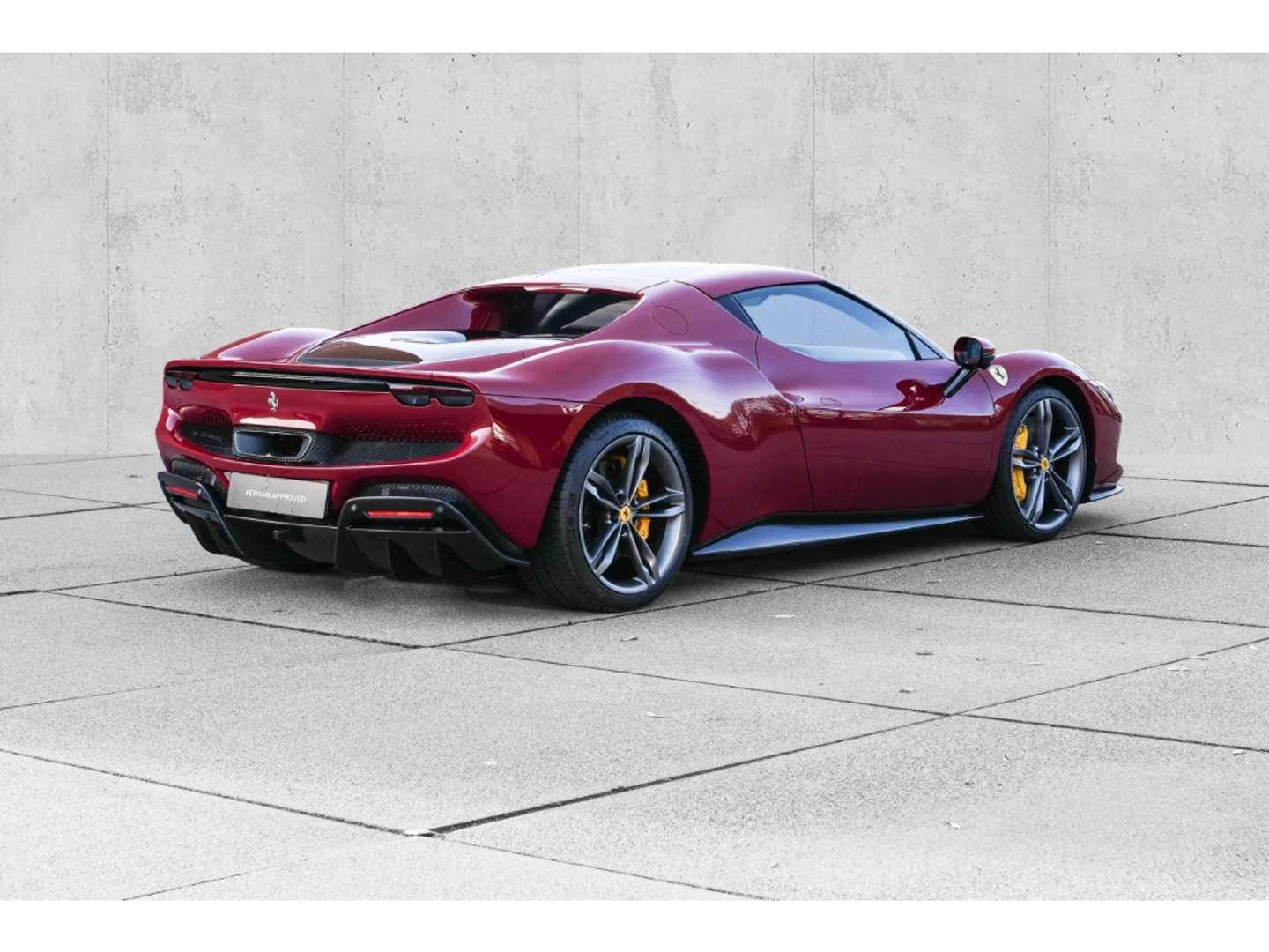 Ferrari 296 GTB -  - Joinsteer - #3