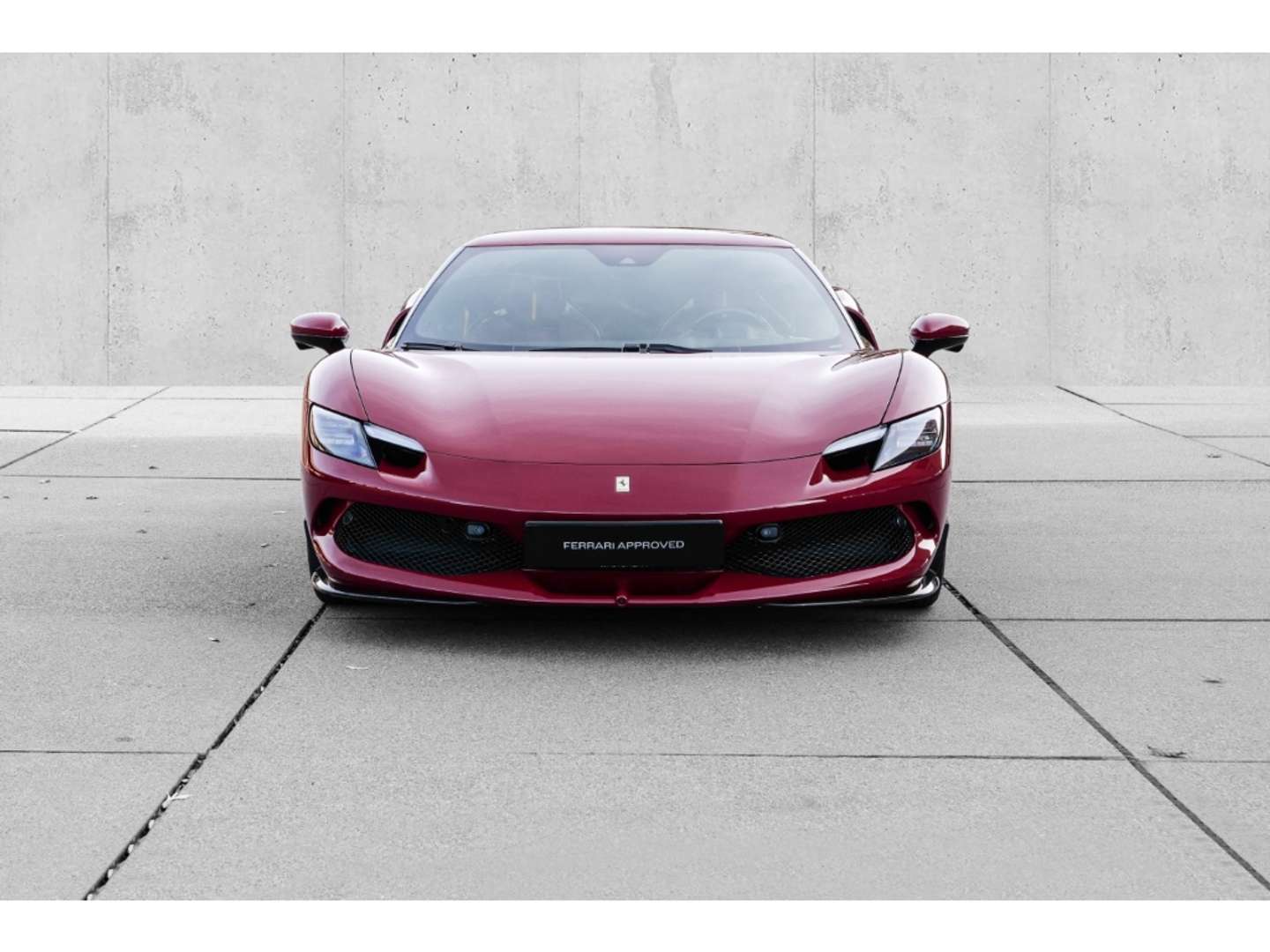 Ferrari 296 GTB -  - Joinsteer - #4